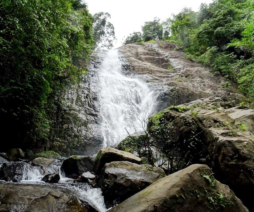 Thusharagiri Waterfalls, Wayanad, Kerala - Vushii.com